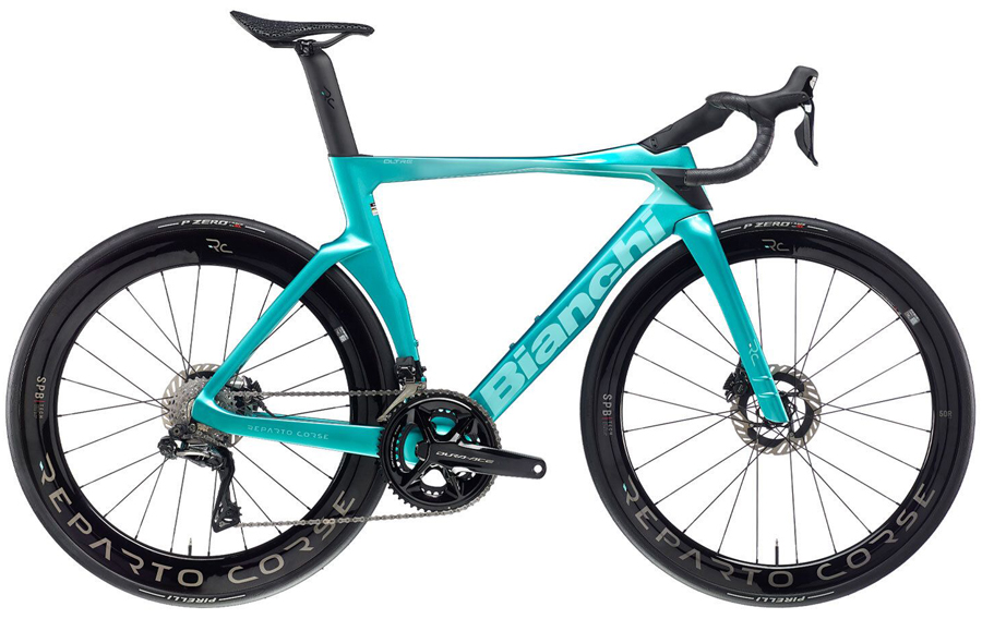 Bianchi ビアンキ OLTRE RC 2025年モデル