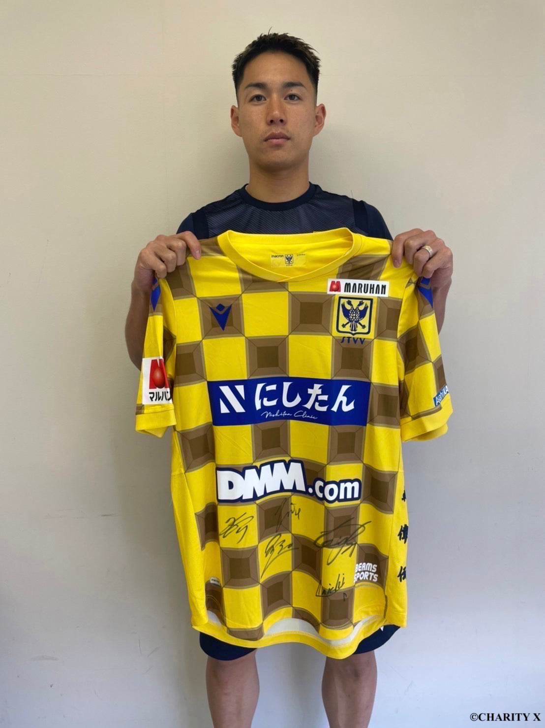 シント＝トロイデンVV提供】22/23シーズンシント＝トロイデンVV所属