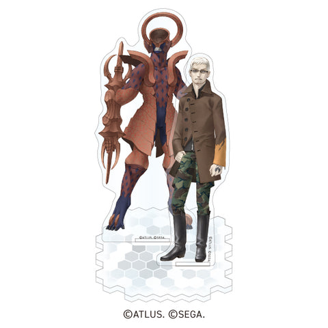 DIGITAL DEVIL SAGA アバタール・チューナー アクリルスタンド