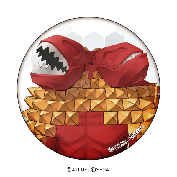 DIGITAL DEVIL SAGA アバタール・チューナー 缶バッジ コンプリート