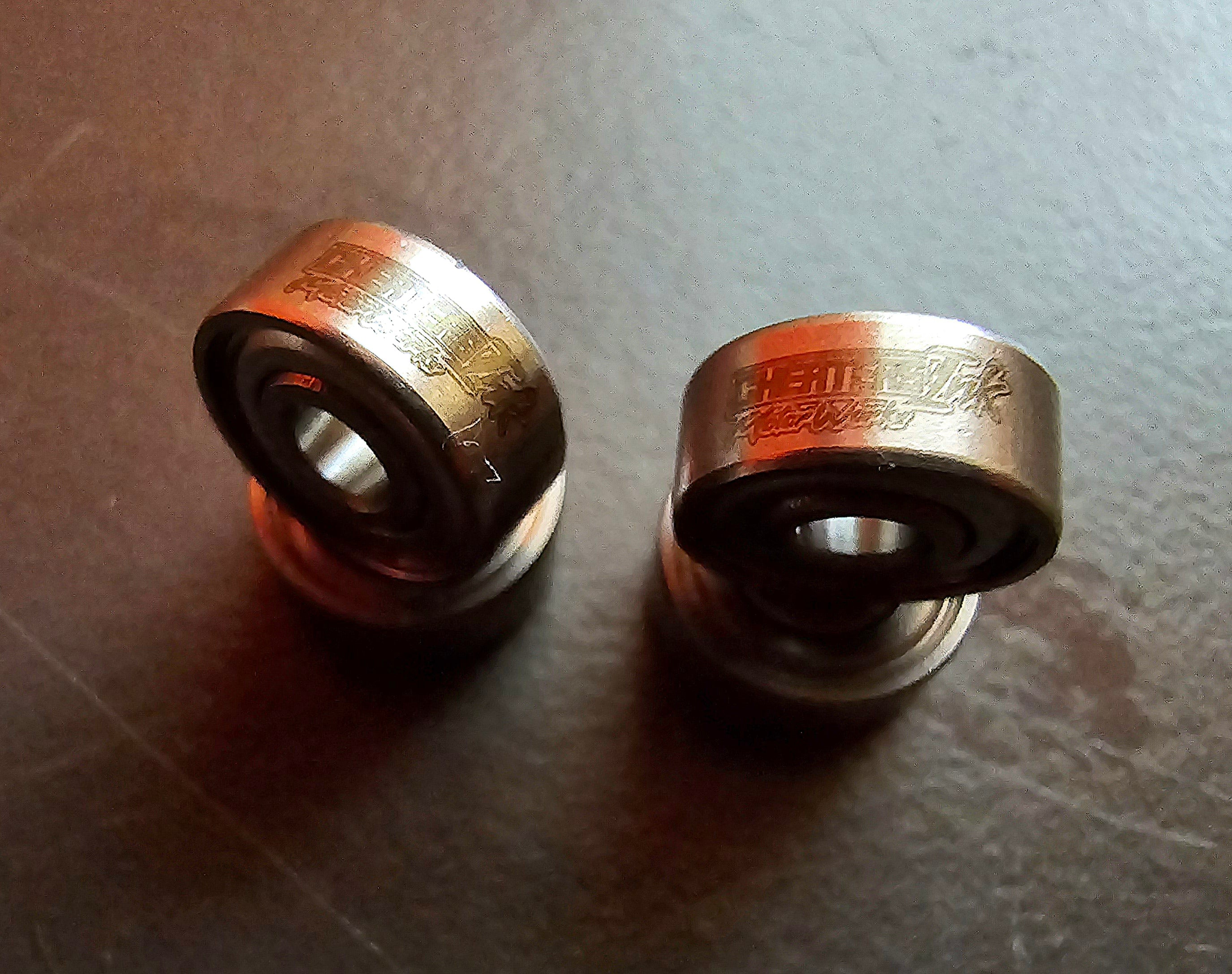 Hobbywing Justock ABEC#7 Ceramic Hybrid Motor Bearings – Cheaters