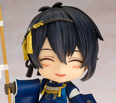 刀剣乱舞 ねんどろいど フィギュア ちあふるじゃぱん 三日月宗近