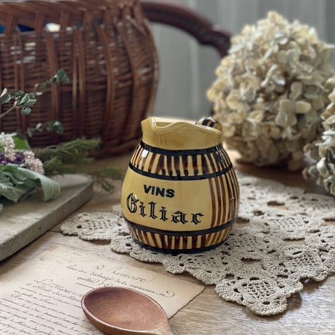 アンティークの陶器 ジャグ・ピッチャーをお探しなら チェルシーオールド