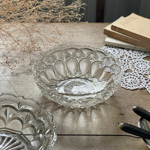 ビンテージ品 ガラス製 大皿 ベラルーシ 【公式通販】