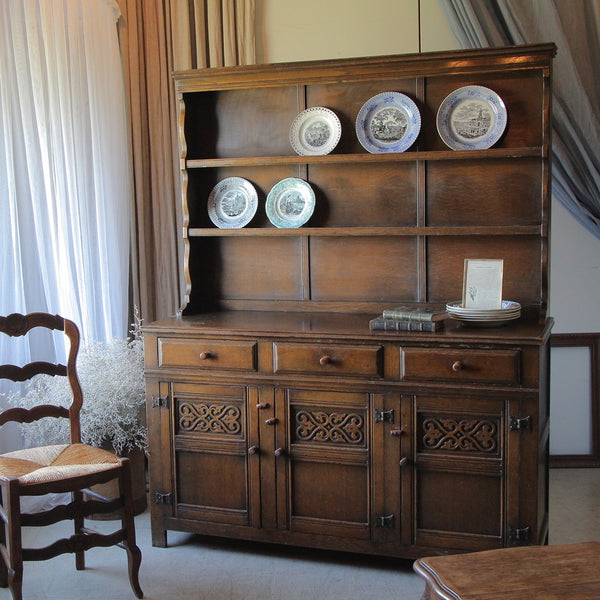 イギリス アンティーク家具 ドレッシングチェスト たんす 1930年頃 802A