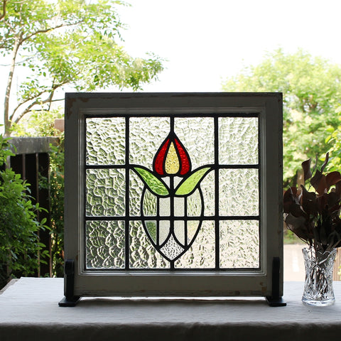 アンティーク ステンドグラス / 横幅40～60cm – チェルシーオールド