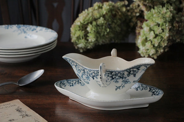 ムタルディエ アンティーク フランス ソーシエール チューリン