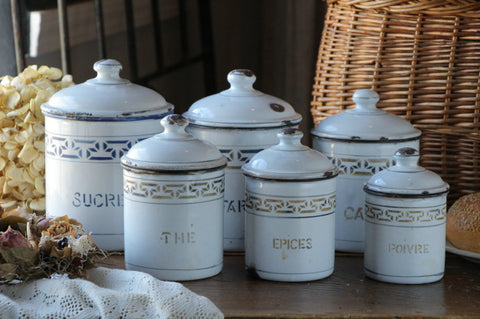 アンティーク キッチン雑貨 / ホーロー・エナメル – チェルシーオールド