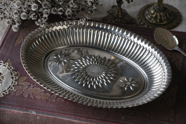 gorham シルバートレイ #お盆 アンティーク 昭和 レトロ ビンテージ