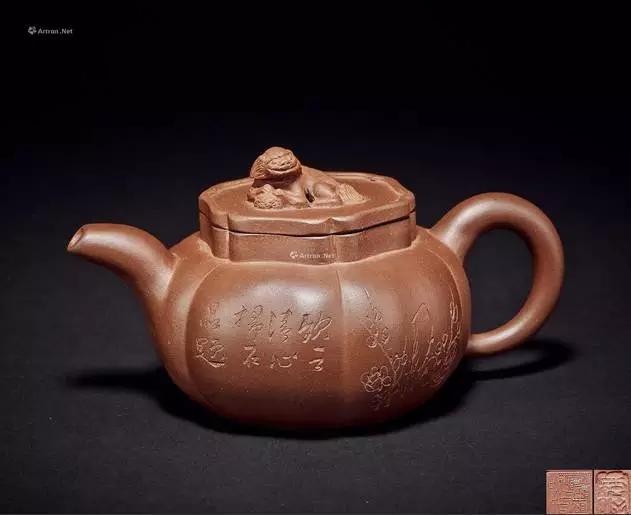 狮球壶介绍_寓意和图片欣赏- 陈壶