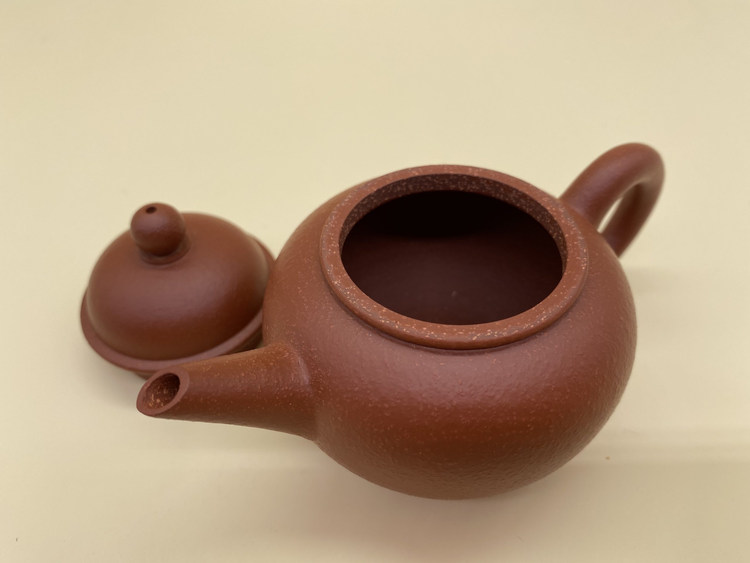 中国美術 在銘在款 宜興紫砂壺 手作り煎茶道具 急須 陶器 中国古玩