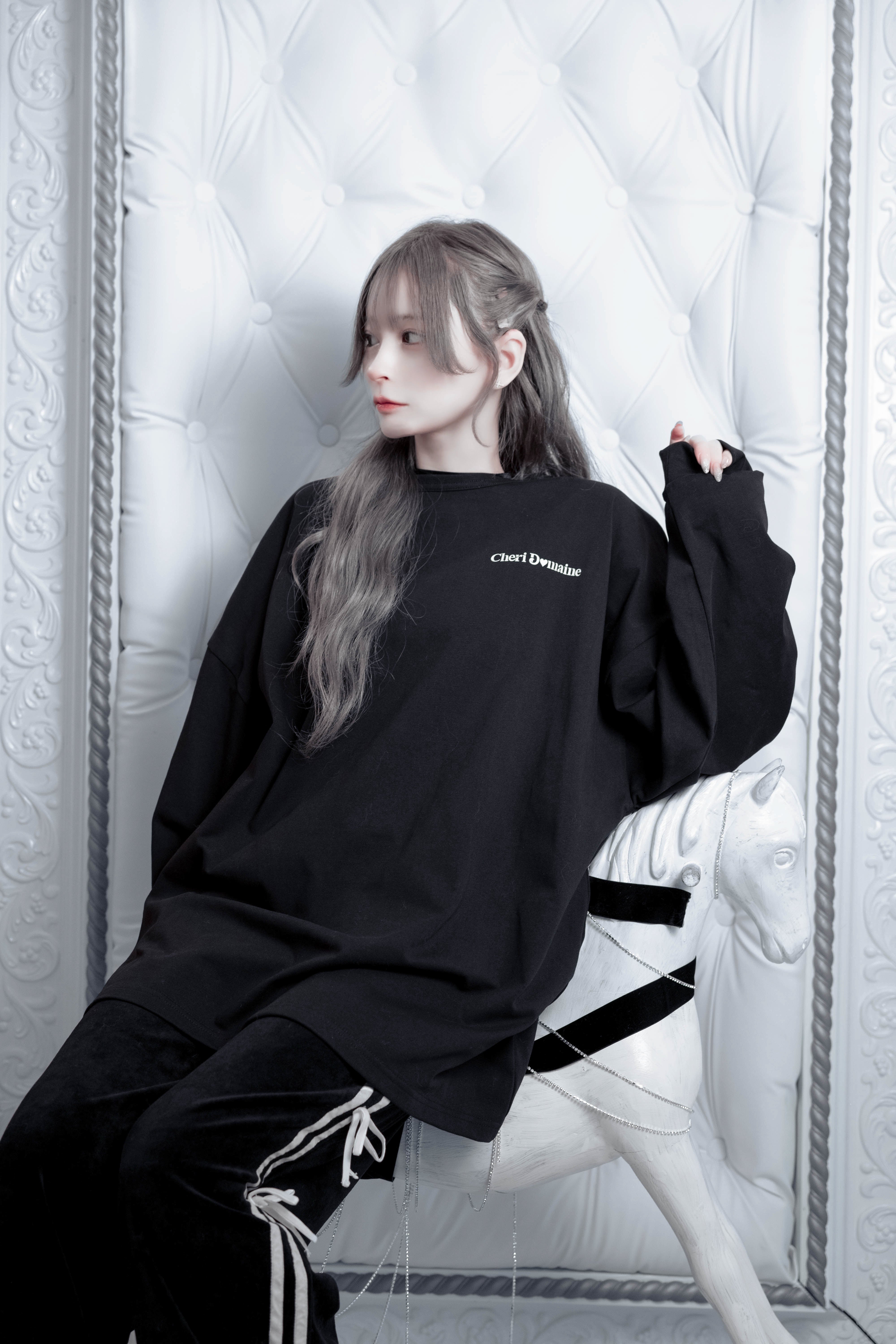 Ado cdj会場限定 ロンT XL GOODS】 COUNTDOWN JAPAN 23/24にて販売する