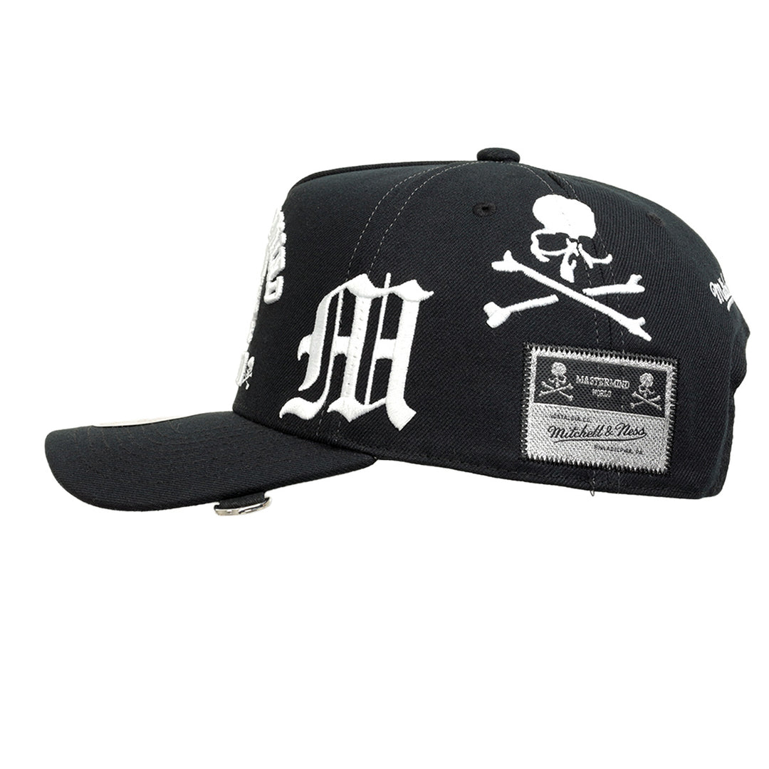 MASTERMIND WORLD - MASTERMIND WORLD x Mitchell & Ness PRO