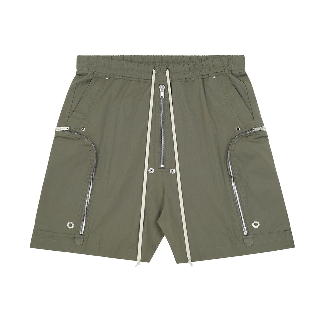 パンツ RICK OWENS RICKS PODS 48 DT RICK OWENS DROP-CROTCH PODS