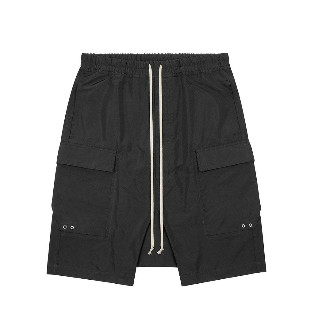 Rick Owens リックオウエンス ハーフパンツ CARGOBERA SHORTS カーゴ
