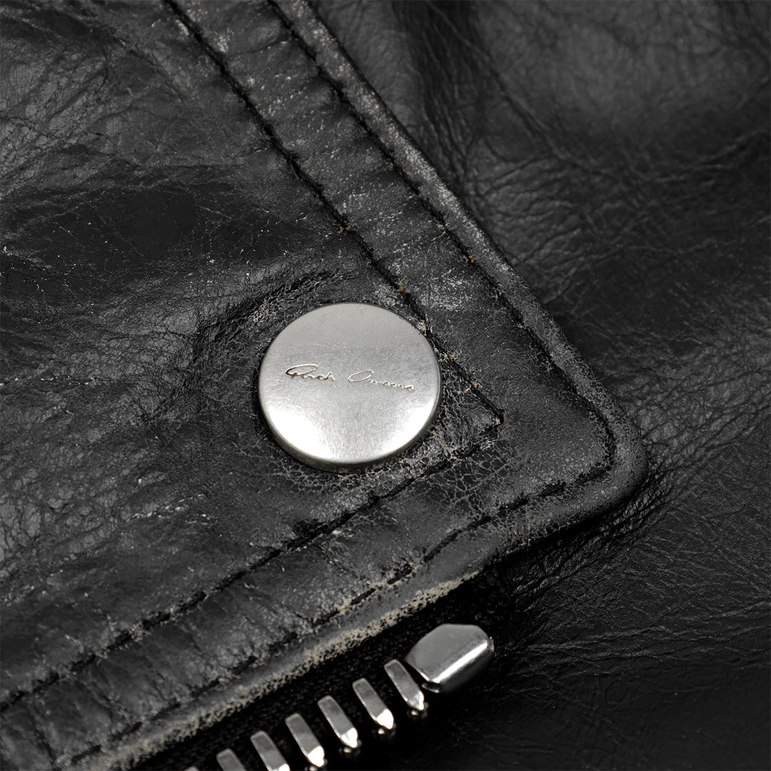 Rick Owens (リック オウエンス) × レザージャケット | 通販 cherry