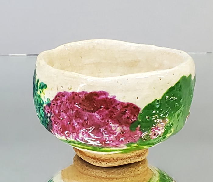 大本教聖師【出口王仁三郎 耀碗・耀盌・楽茶碗】販売4頁