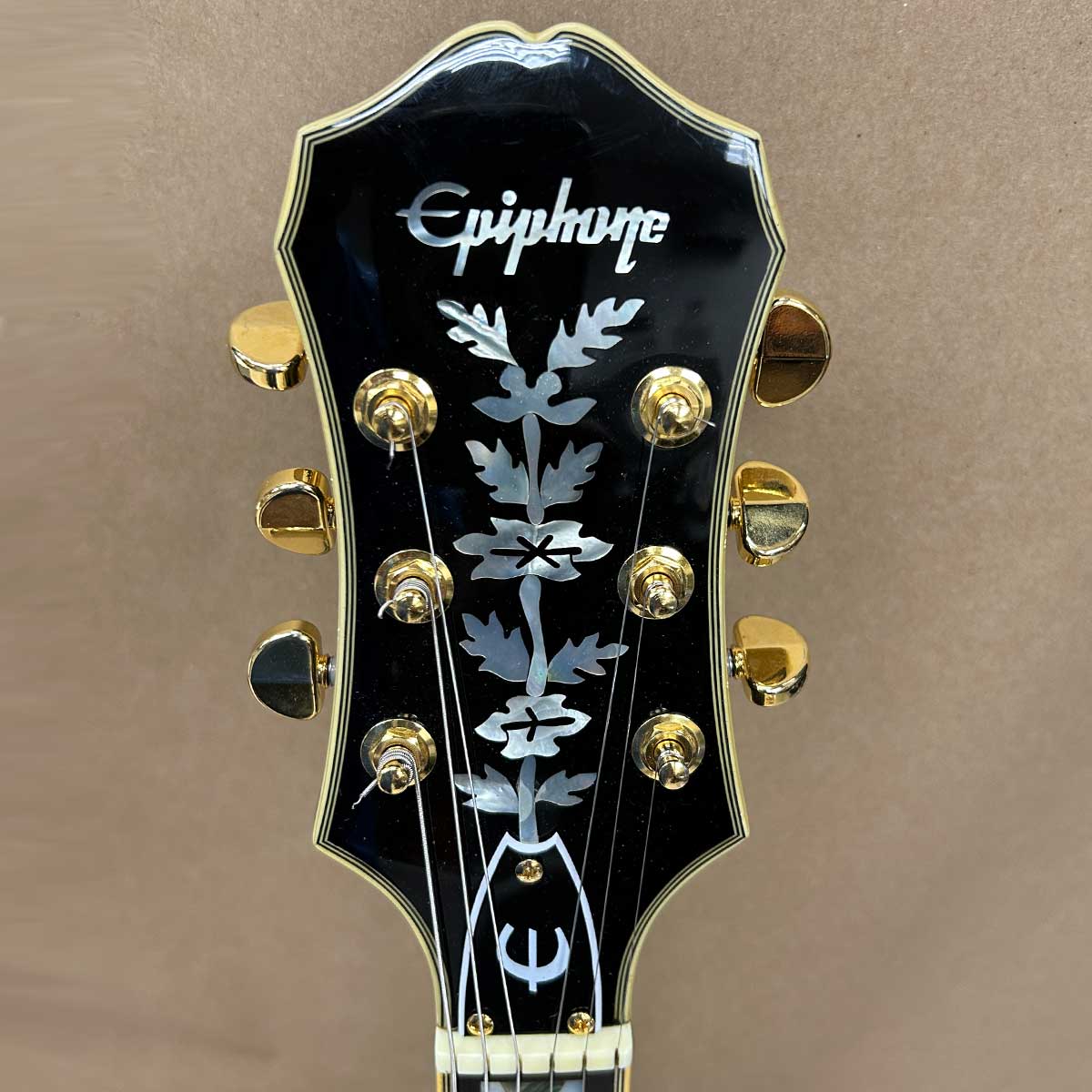 Epiphone Sheraton II Electric Guitar 1995 | Chicago Pawners & Jewelers