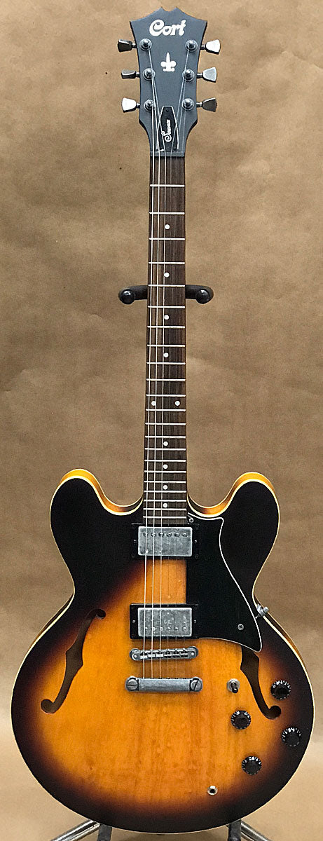 Cort Source 335-style Electric Guitar | Chicago Pawners & Jewelers