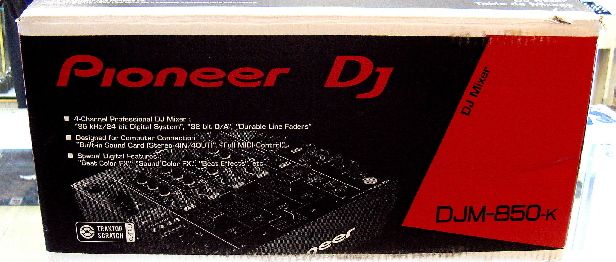 Pioneer DJM-850 DJ Mixer | Chicago Pawners & Jewelers
