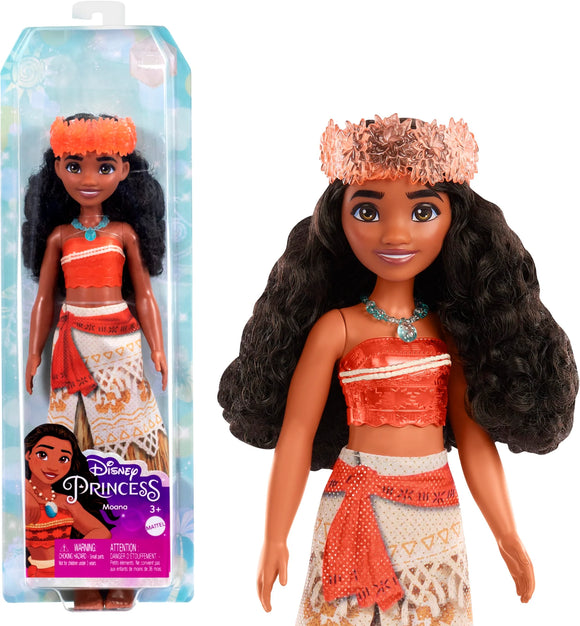 Disney Princess Royal Shimmer Moana – Chicken Little