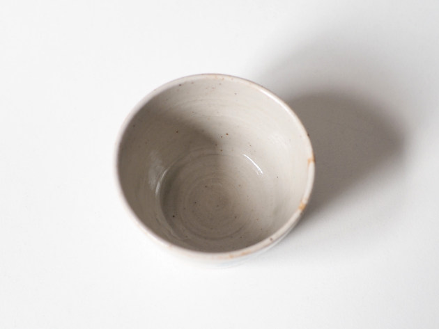 沼田智也 蕎麦猪口