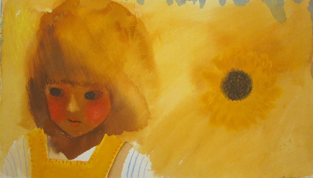 小企画展＞新規収蔵作品 司修『まちんと』原画展 ｜世界初の絵本美術館