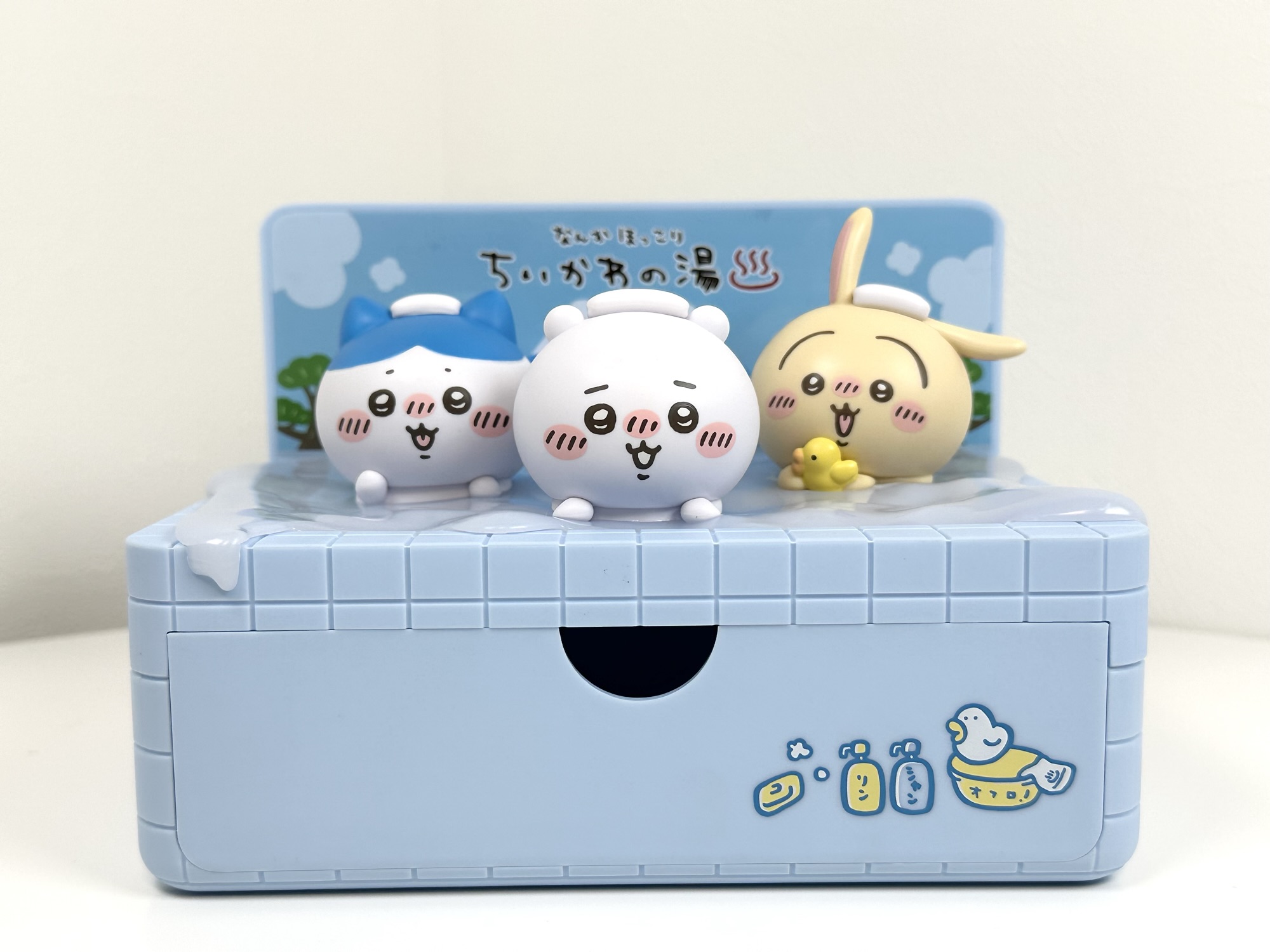 一番くじ ちいかわの湯｜ラインナップを実物写真で徹底ガイド