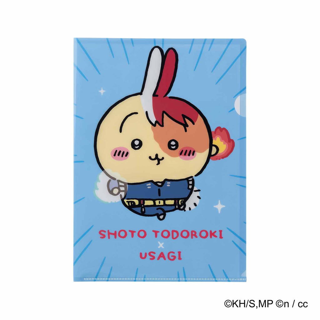 うさぎ ちいかわ 轟焦凍 マスコット 僕のヒーローアカデミア ヒロアカ