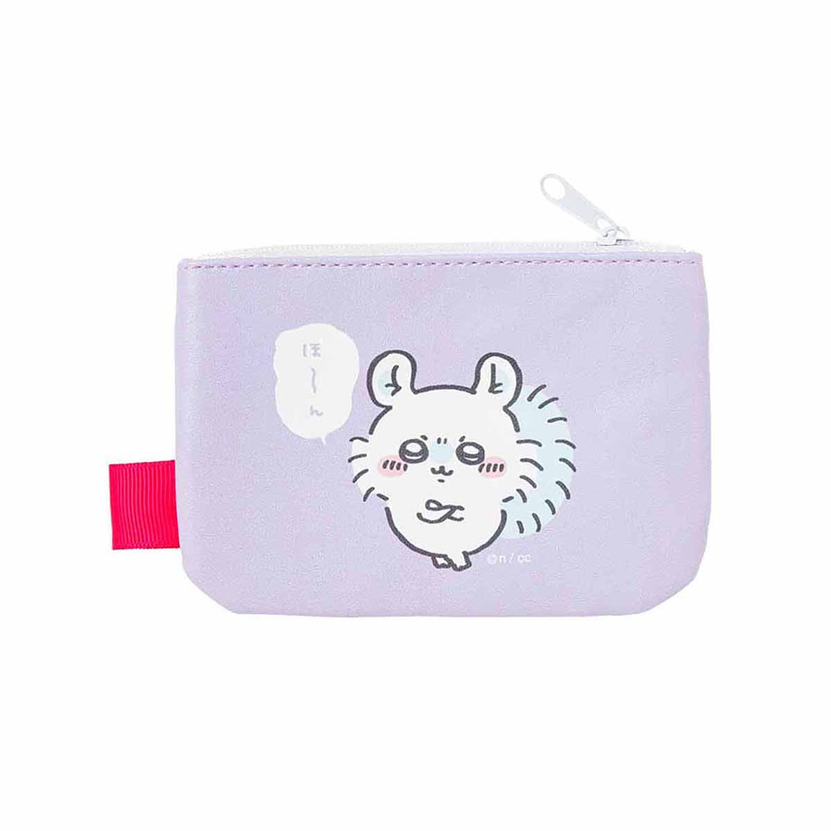 ちいかわ 2個セットポーチ（うさぎとモモンガ） | ちいかわマーケット