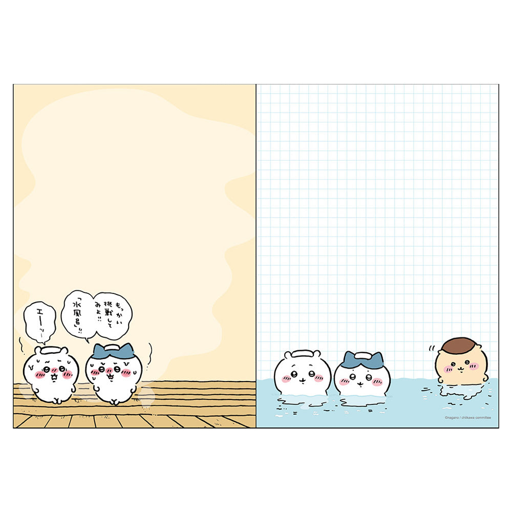 ちいかわ 手帳月間B6 2024（ほめられリボン） | ちいかわマーケット