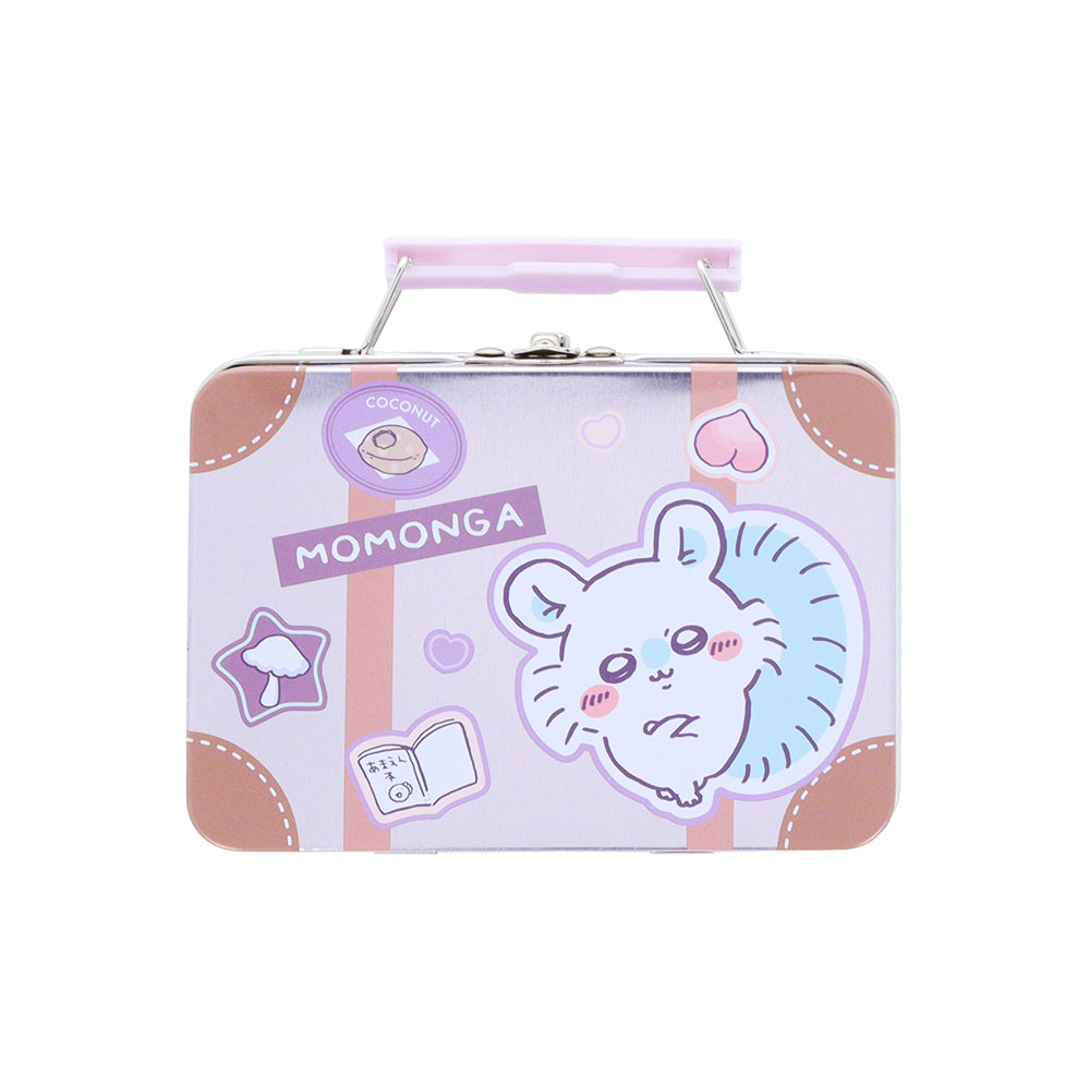 ちいかわ 缶入ミニレターセット（モモンガ） | ちいかわマーケット