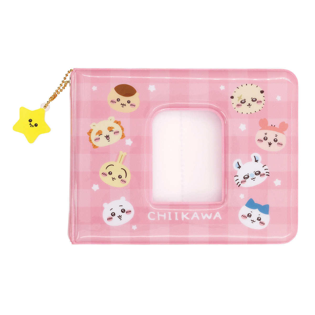 ちいかわ スナップマイドファイル（特典カード付） | ちいかわ