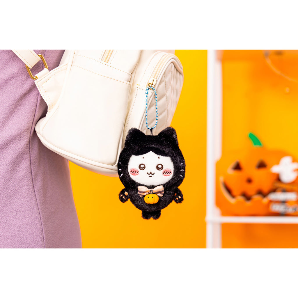 ちいかわ ハロウィン 黒猫マスコット ピザ 【公式通販】