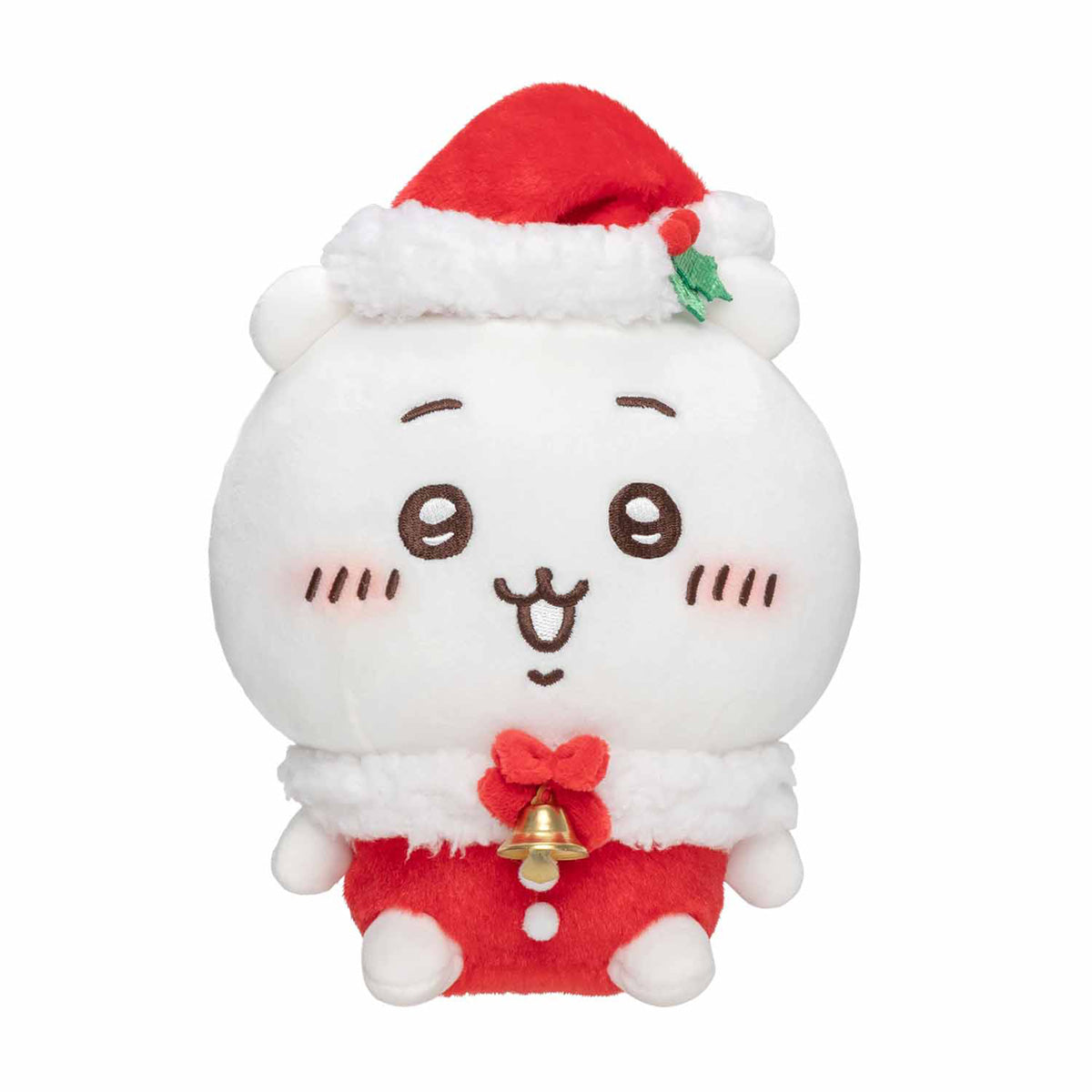 Chiikawa Santa Plush S (Chiikawa) | Chiikawa Market Official Goods