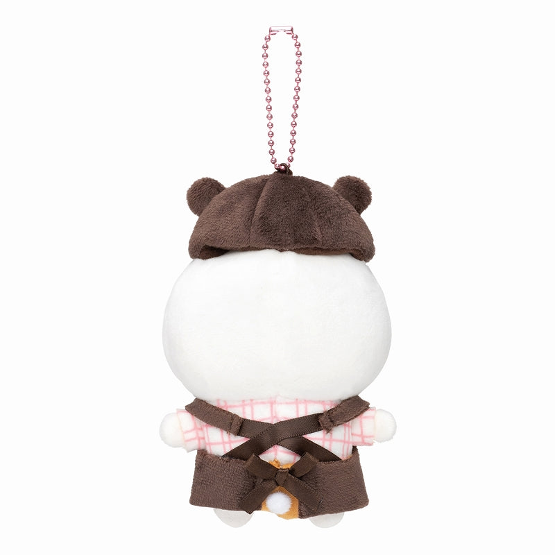 ちいかわ カフェの店員さんマスコット（ちいかわ） | ちいかわ