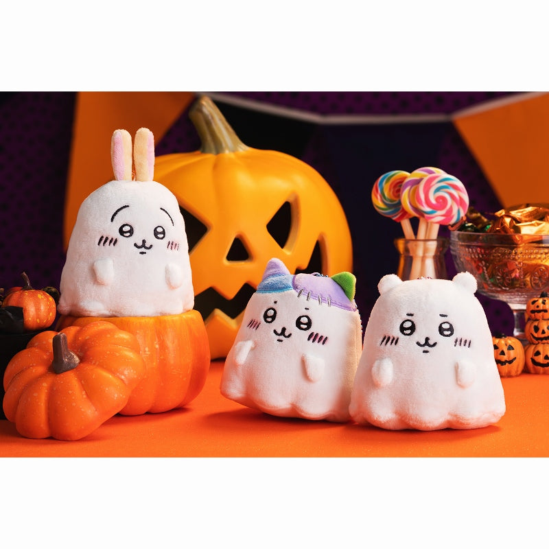 ちいかわ 仮装ってこと！？ぷちミニマスコット うさぎ ハロウィン