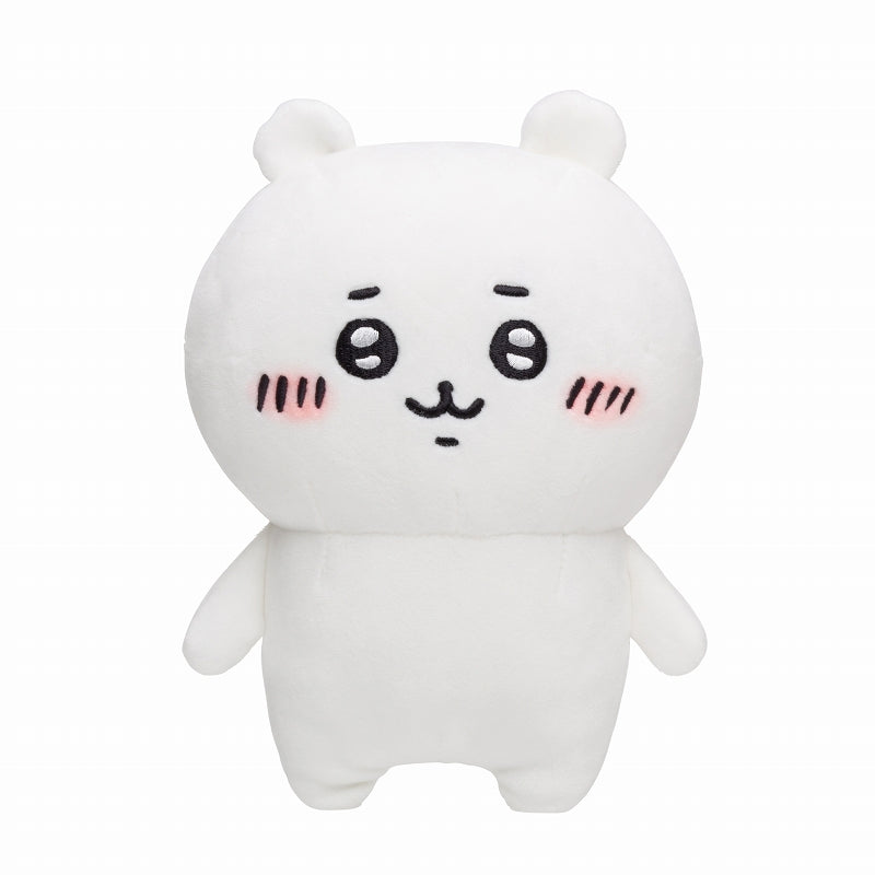 ちいかわ ぬいぐるみS（ちいかわ） | ちいかわマーケット 公式グッズ