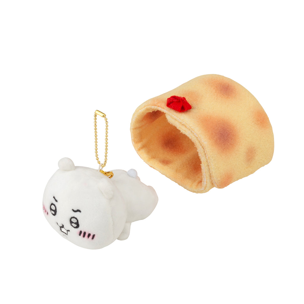 ちいかわ三ツ星レストランのトルティーヤなマスコット