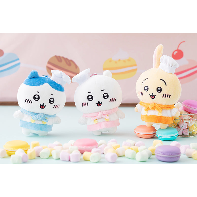 ちいかわ カフェのコックさんマスコット（ちいかわ） | ちいかわ