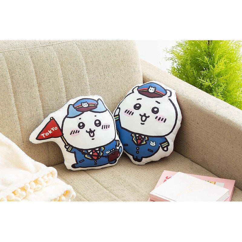 ちいかわ 駅員さんなマスコット デスクトップマスコットセット ちい