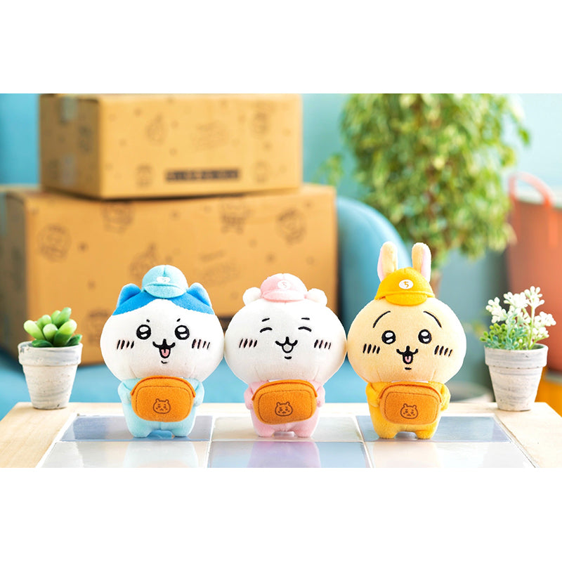 ちいかわマーケット/働くスタッフさんマスコット/うさぎ ちいかわ