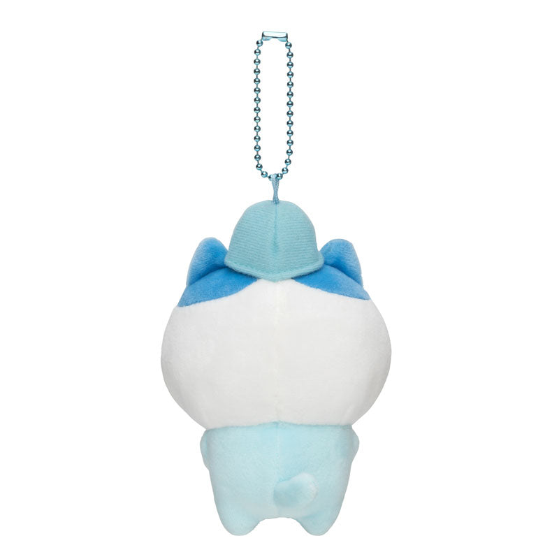 ちいかわマーケット 働くスタッフさんマスコット（ハチワレ） | ちい