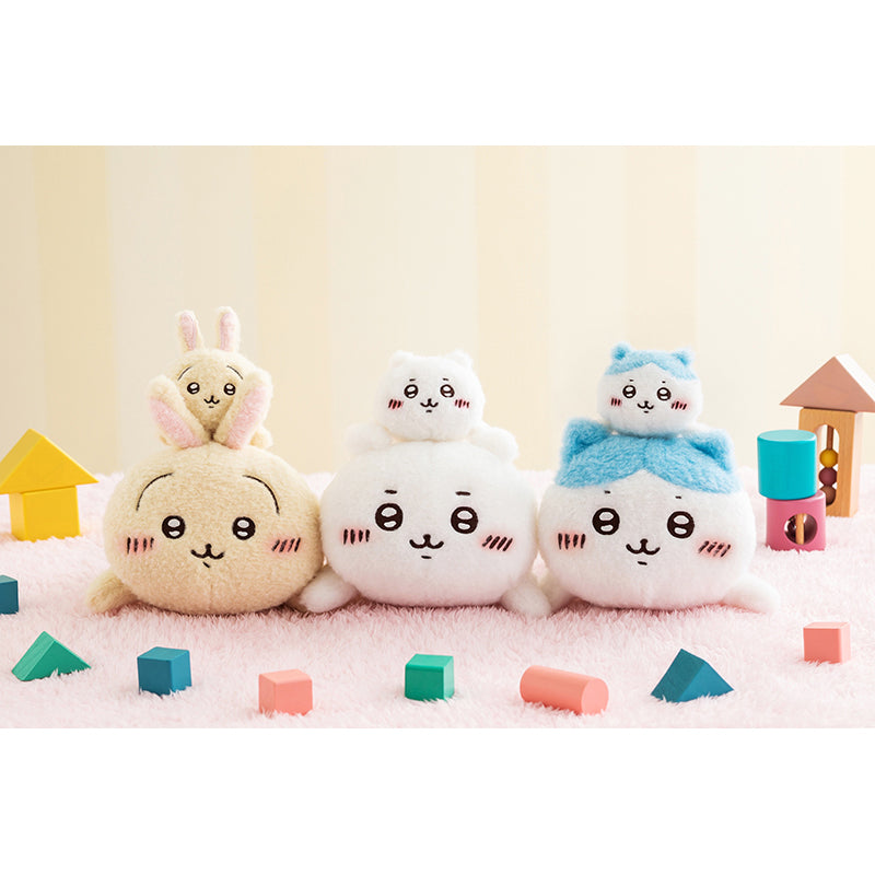 ちいかわ ほわほわぬいぐるみ（ちいかわ） | ちいかわマーケット 公式