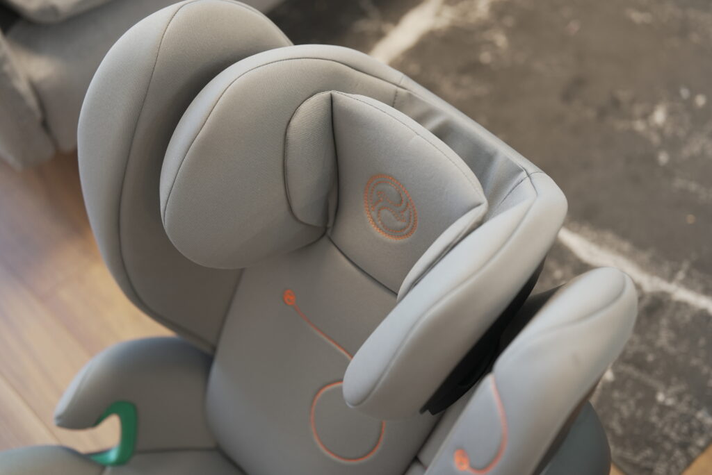 サイベックス ソリューションG i-FIX徹底レビュー！子供安全確保でき