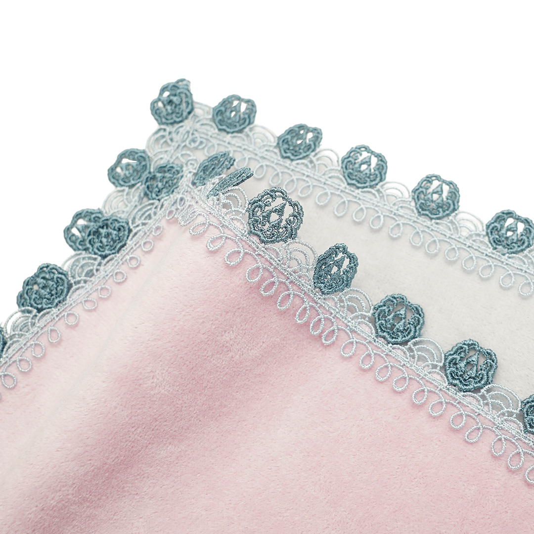 オンライン＆元町限定】元町厳島神社/タオルハンカチ（ピンク） | 横浜