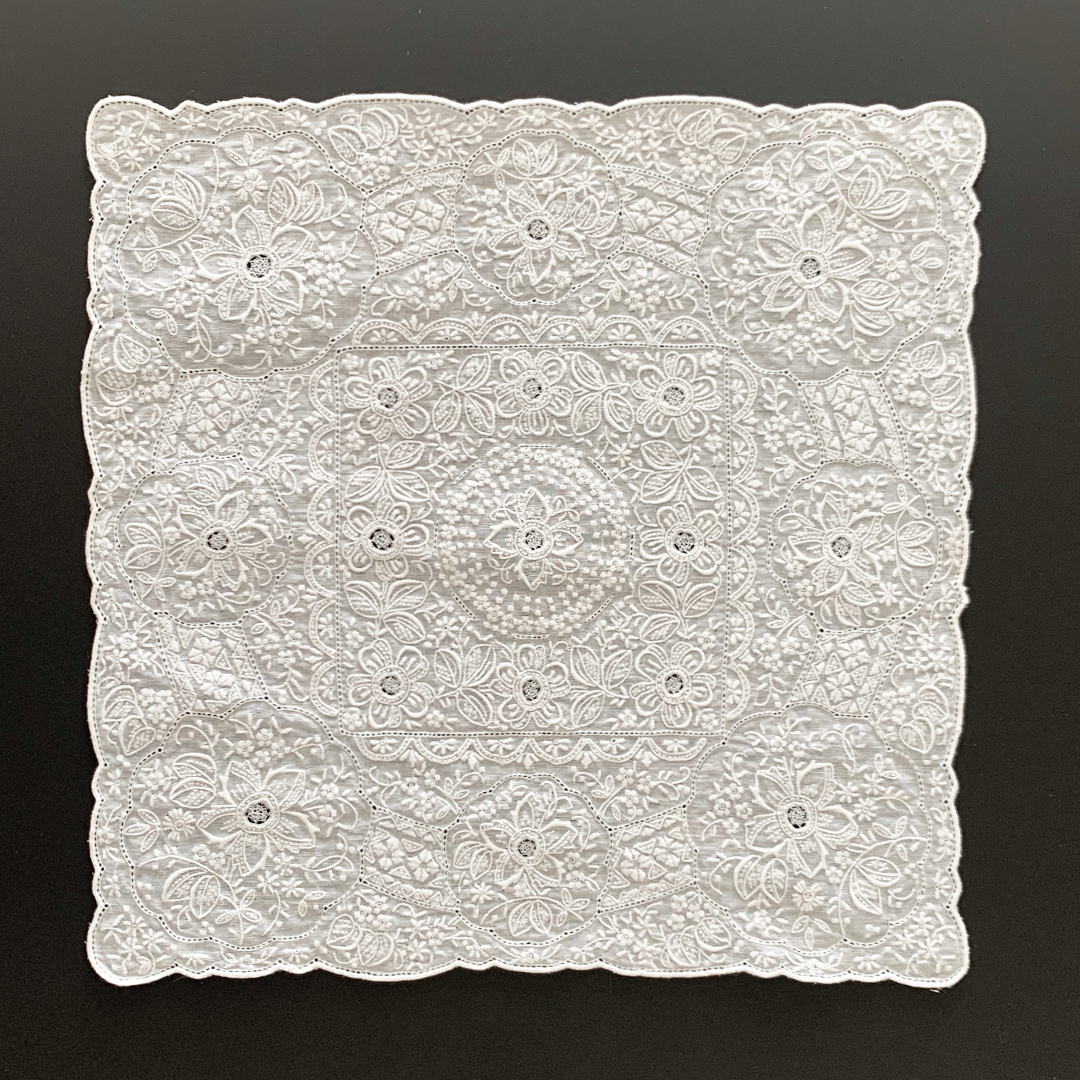 スワトー スワトウ swatow ハンカチ二枚セット 即決◇SWATOW 汕頭