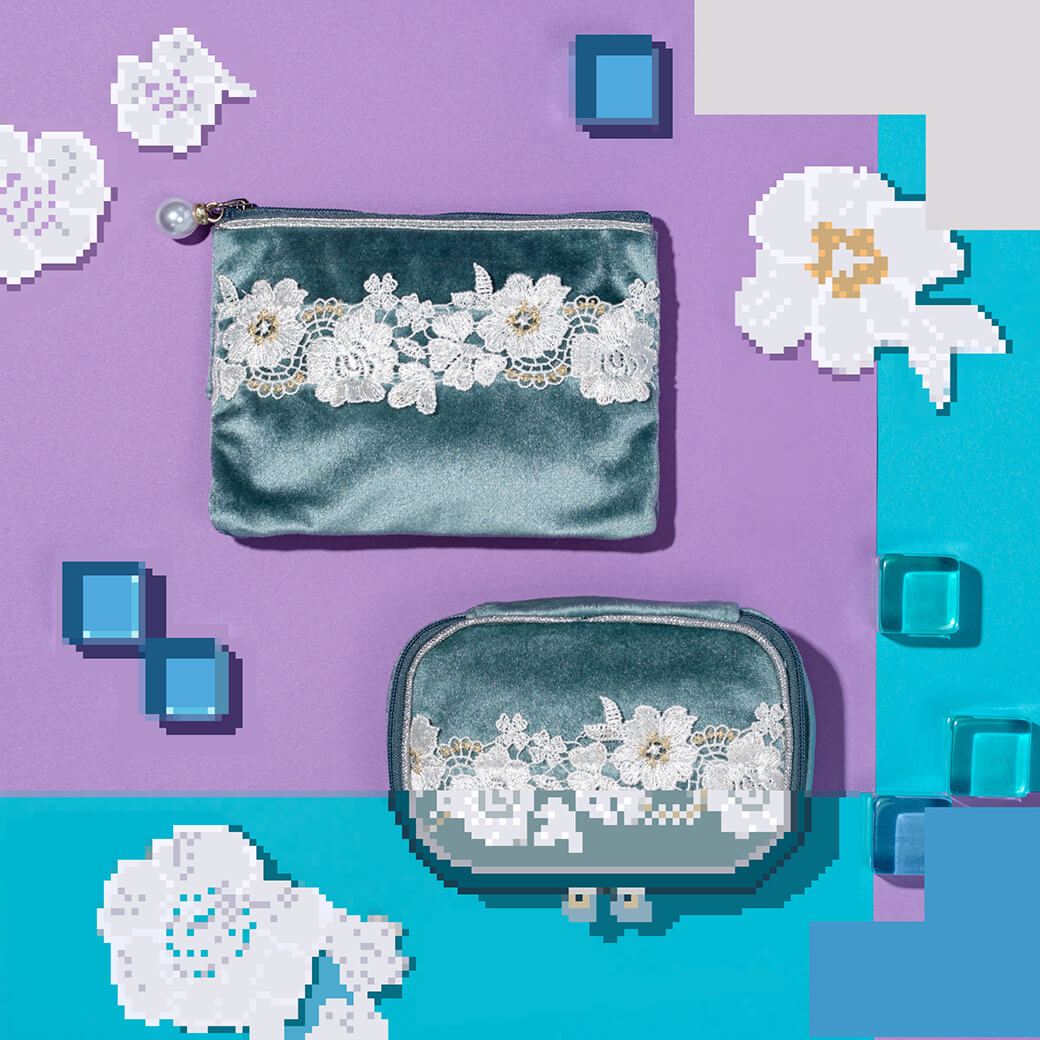 近沢レース店 2024AW Fashion Accessories 近沢レース店 マルチケース
