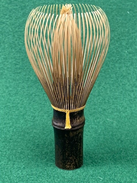 黒竹 真茶筌（オレンジ糸） 左文作｜竹茗堂WEBショップ | 竹茗堂 久保