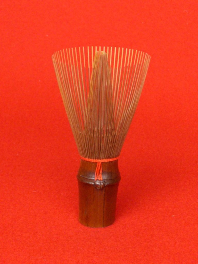 煤竹 利休形 祝茶筌 ｜竹茗堂WEBショップ | 竹茗堂 久保左文オンライン